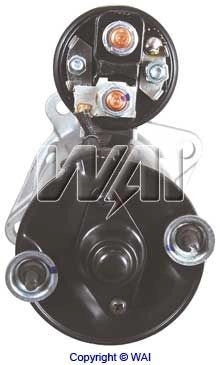  Motor de arranco BMW 5 sedan (E34) (1987 - 1995) 