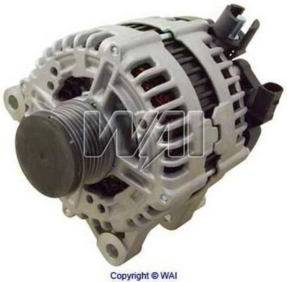  Gerador Mazda 2 II hatchback (DE) (2007 - 2014) II