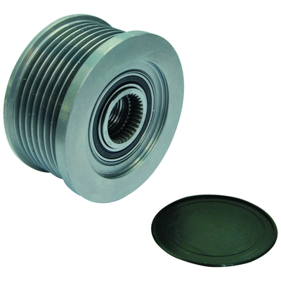 Compre Polia do gerador Nissan Navara 