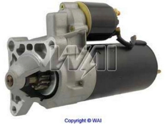 Motor de arranco VAG 0986018970