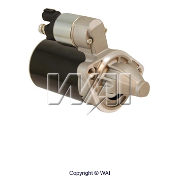 Motor de arranco 446500 VALEO