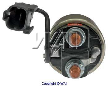 Relê retrator do motor de arranco WAI 668156 preço, a partir de 35,18 USD