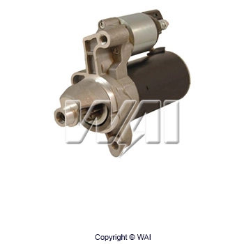 Motor de arranco VALEO 460207