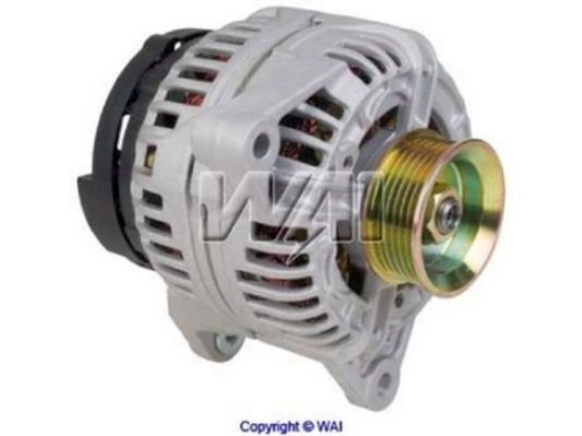 A0045PR AS/Auto Storm Gerador