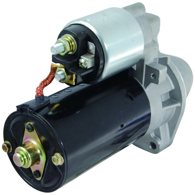 Motor de arranco para SsangYong Rexton I RJ