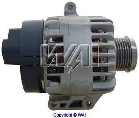 Gerador MAN7494 Magneti Marelli