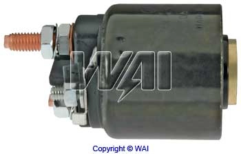 Relê retrator do motor de arranco para Renault 21  K48