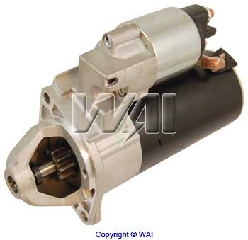 Motor de arranco para Mercedes A  W169