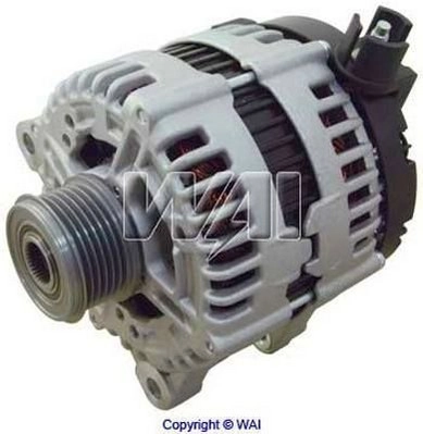 Compre Gerador Land Rover Freelander 2