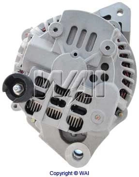 Gerador Honda Civic VIII FK, FN