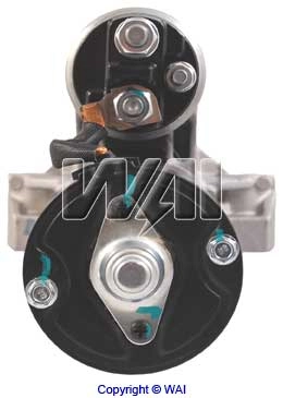Motor de arranco Peugeot/Citroen 0001109325