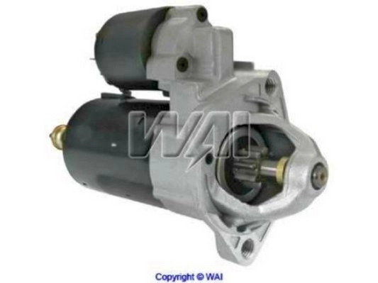 Motor de arranco para Audi 100 C4 4A2
