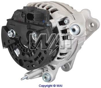 Gerador para Audi A6 C5 4B5, 4B6