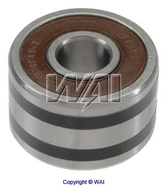 Rolamento do gerador para Mazda 6  GG