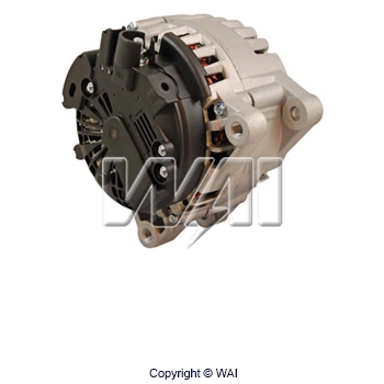 9665617780 Renault (RVI) Gerador
