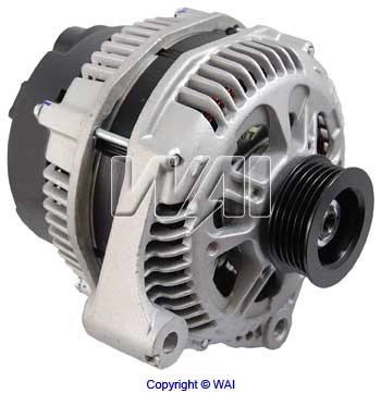 Gerador para Land Rover Range Rover III L322