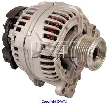 Gerador para Audi A4 B7 8EC