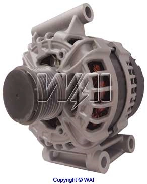 0125711134 Bosch Gerador