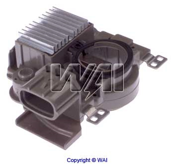 Relê-regulador do gerador (relê de carregamento) Subaru Legacy III BE, BH