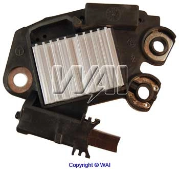 Relê-regulador do gerador (relê de carregamento) para Volvo S40 I VS