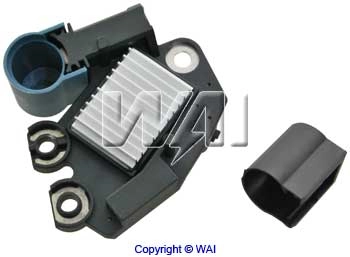  Relê-regulador do gerador (relê de carregamento) Renault Clio III hatchback (BR01, CR01) (2005 - 2014) III