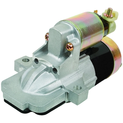  Motor de arranco Mazda CX-7 SUV (ER) (2006 - 2009) 