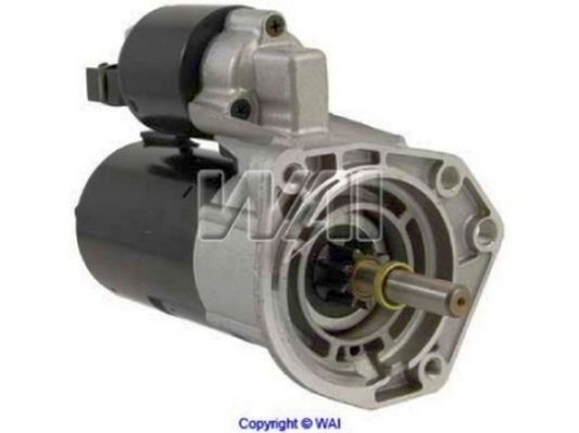 CS880 HELLA Motor de arranco