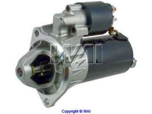 0001108038 General Motors Motor de arranco
