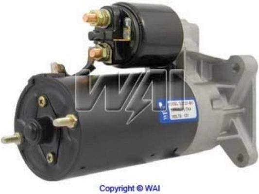Motor de arranco 0986018970 VAG