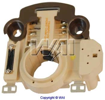 42548121 Iveco Relê-regulador do gerador (relê de carregamento)