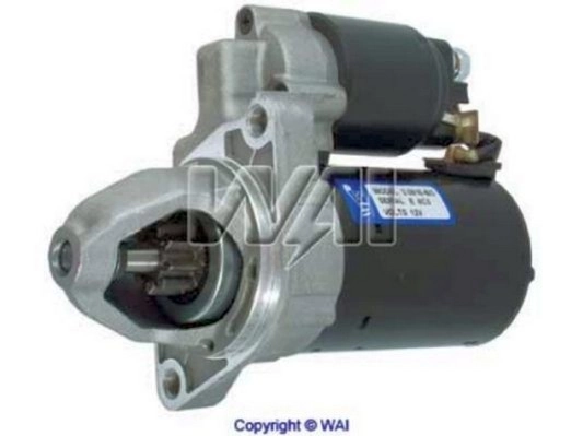 Motor de arranco para Mercedes E  W213
