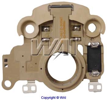 Relê-regulador do gerador (relê de carregamento) para Mitsubishi Pajero IV LONG V90