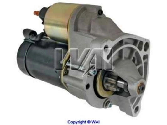 Motor de arranco para Fiat Qubo  225