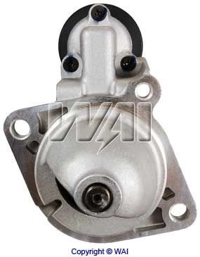 Motor de arranco BMW 5  E34