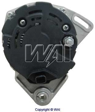 Gerador Renault Clio I BC57, 5357