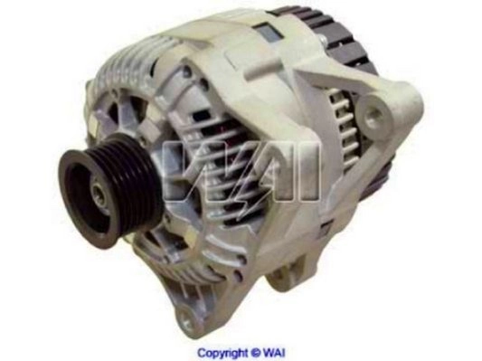 Gerador para Peugeot 408 RUSSIA 