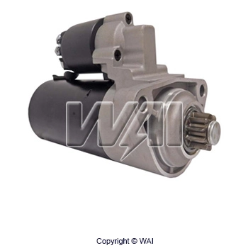 Motor de arranco 0001125025 VAG