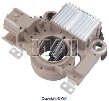  Relê-regulador do gerador (relê de carregamento) Honda Civic VIII sedan (FD, FA) (2005 - 2013) VIII