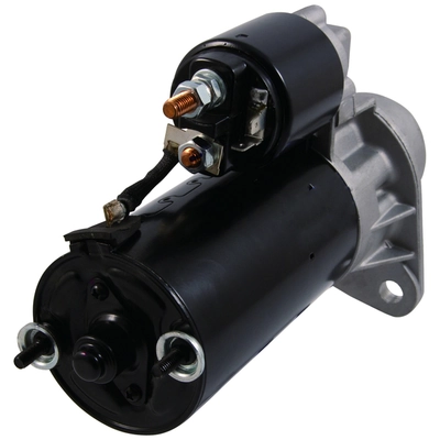 Motor de arranco Volkswagen Transporter T3 25, 253, 255