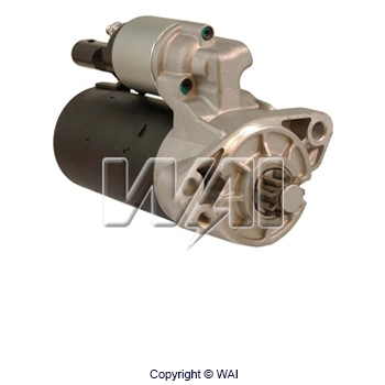 Motor de arranco 0986024050 VAG