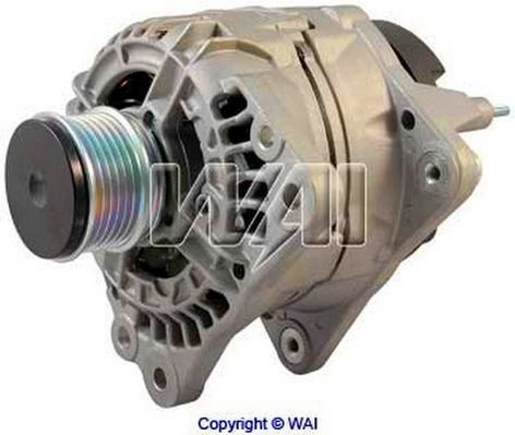 0124325001 VAG Gerador