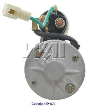 Compre 18296N WAI Motor de arranco