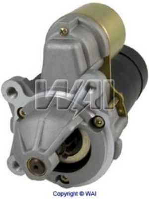 Motor de arranco para Ford Fiesta Mk1 GBFT