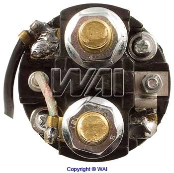 Relê retrator do motor de arranco WAI 668398 preço, a partir de 91,15 USD