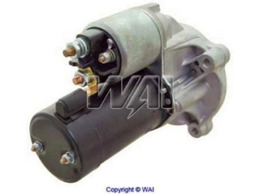 Motor de arranco para Fiat Tipo  160