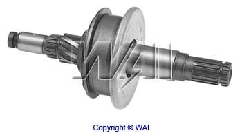 Roda-livre do motor de arranco para Mitsubishi Eclipse I D22A, D27A