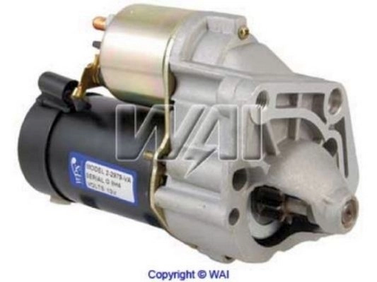 D6RA63 Volvo Motor de arranco