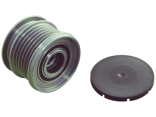 Polia do gerador para Mercedes E  W212