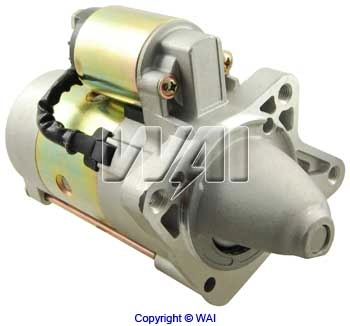 WL0218400 Mitsubishi Motor de arranco