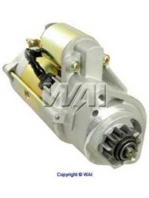 Motor de arranco para Nissan Navara NP300 III D40